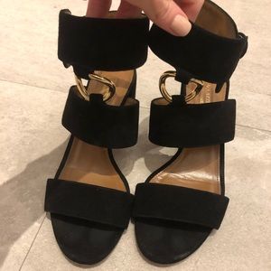 Aquazzura heels